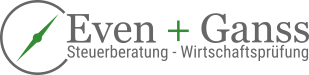 Logo Steuerberatung Even & Ganns