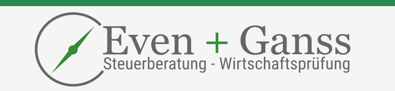 Logo Steuerberatung Even & Ganns